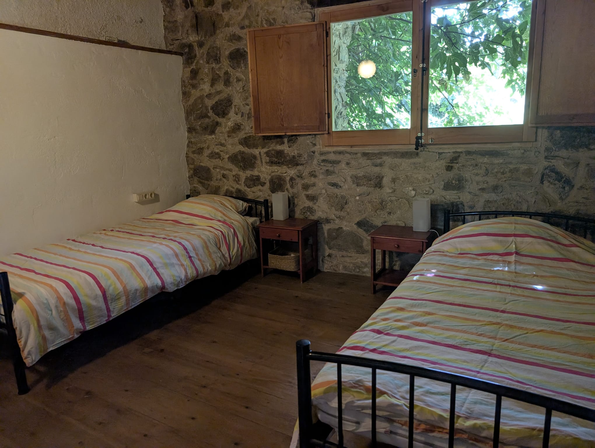 2 person room