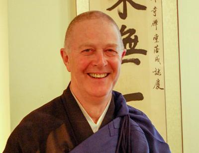 Tenkei Roshi